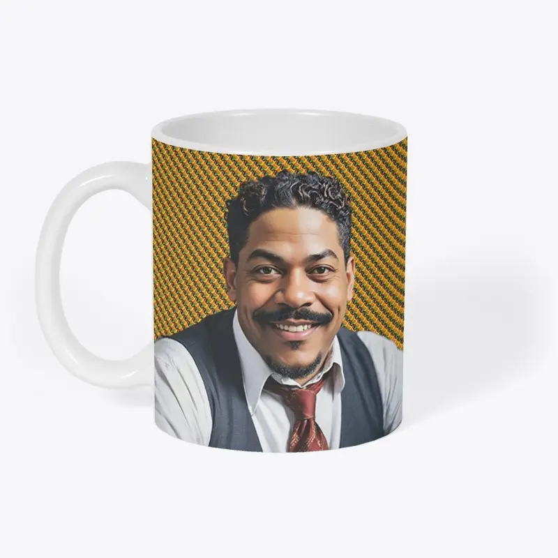 Arturo Schomburg Mug