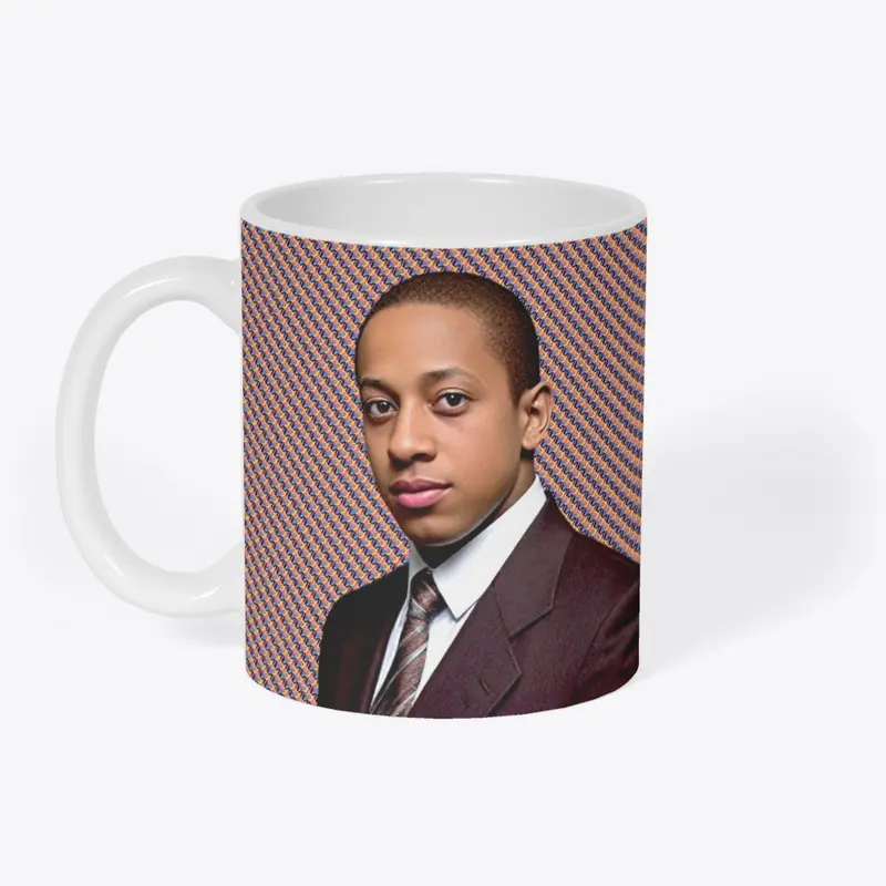 Alain Locke Mug