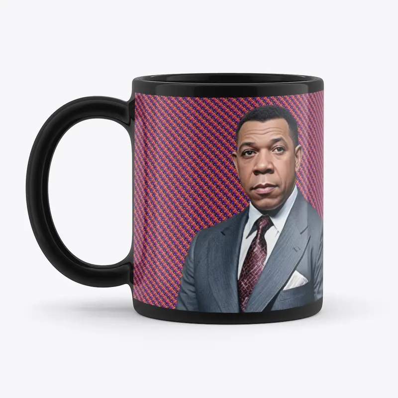 Booker T. Washington Mug