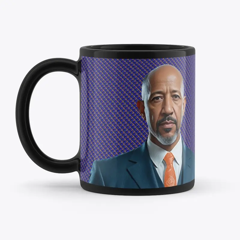 W.E.B. Du Bois Mug