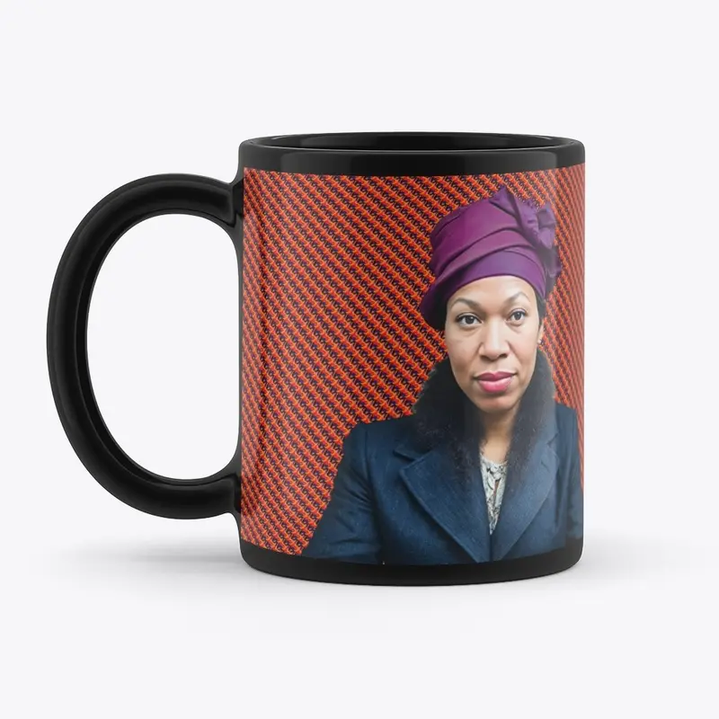 Zora Neale Hurston Mug