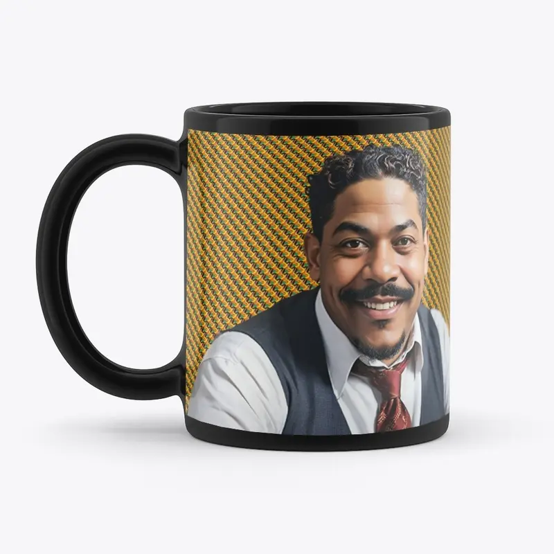 Arturo Schomburg Mug