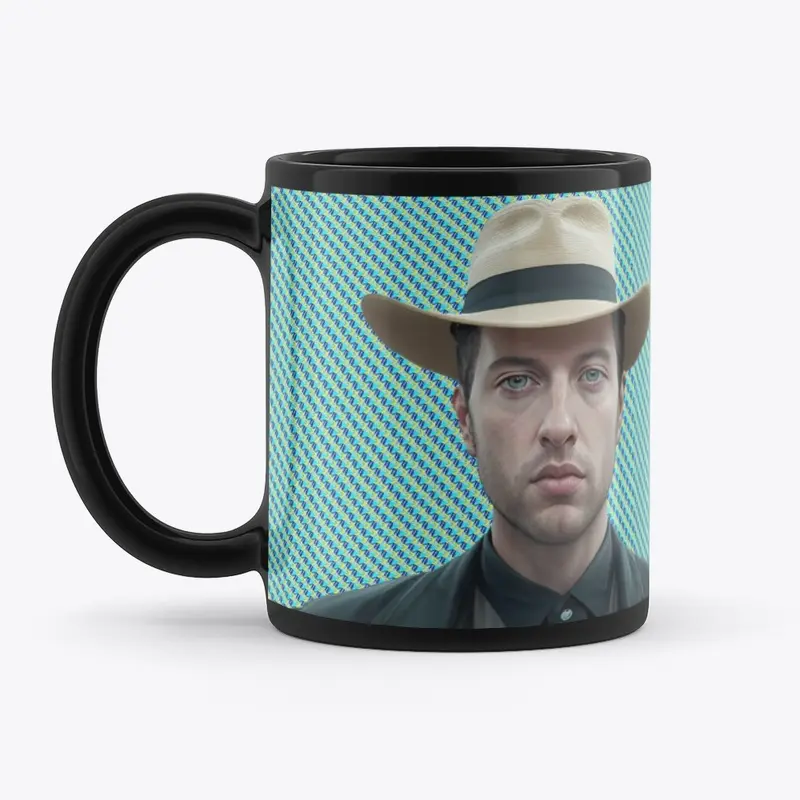 Stetson Kennedy Mug