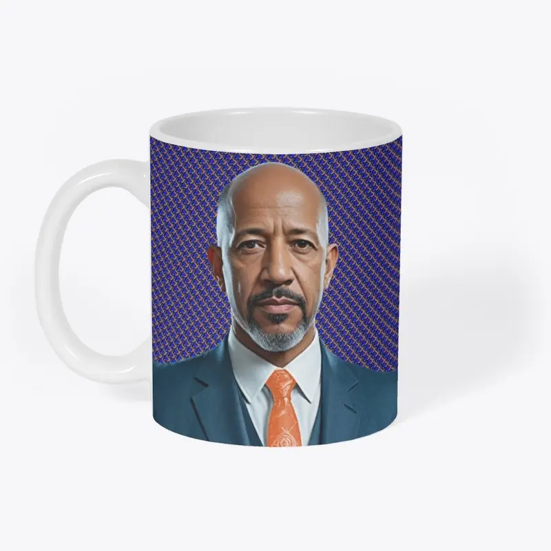 W.E.B. Du Bois Mug