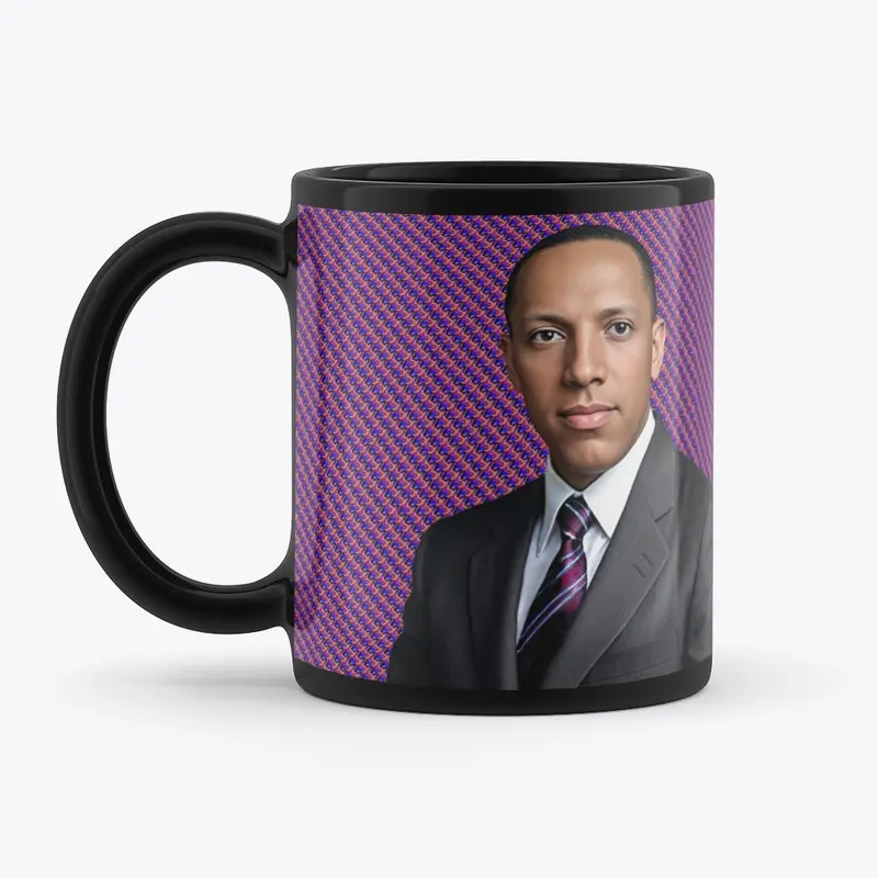 Carter G. Woodson Mug