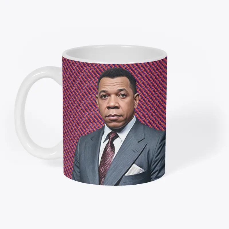 Booker T. Washington Mug