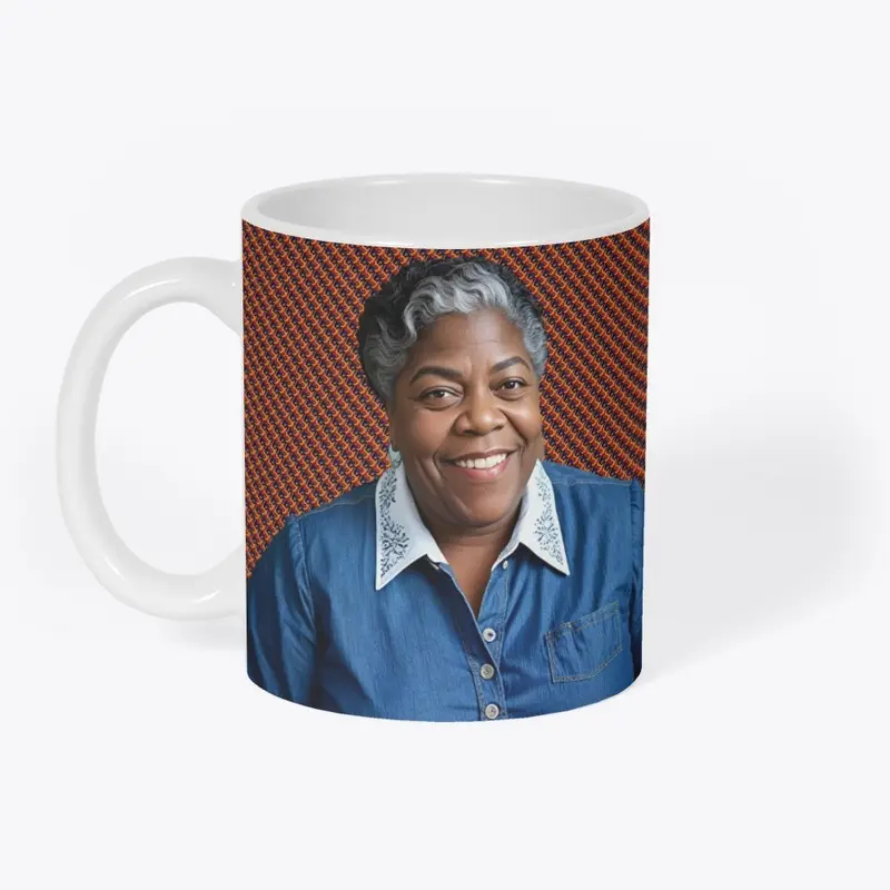 Mary McLeod Bethune Mug