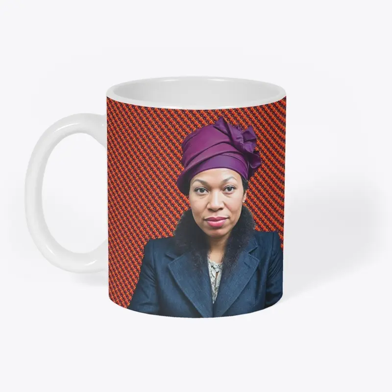 Zora Neale Hurston Mug