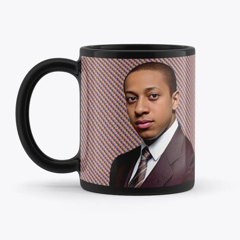 Alain Locke Mug