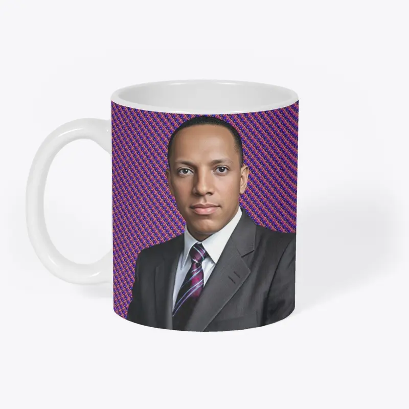 Carter G. Woodson Mug