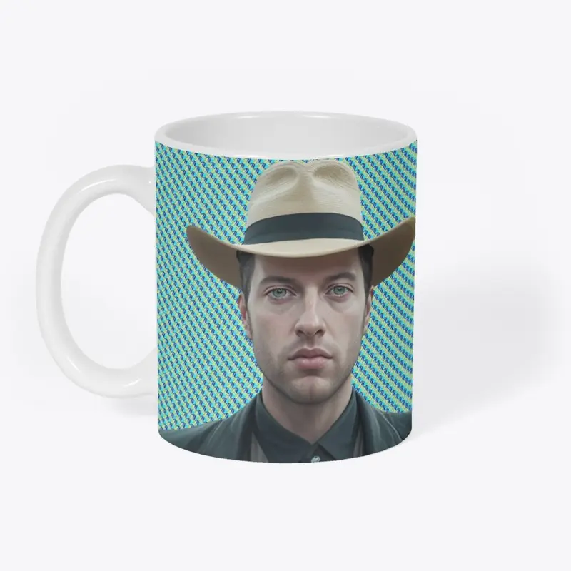 Stetson Kennedy Mug