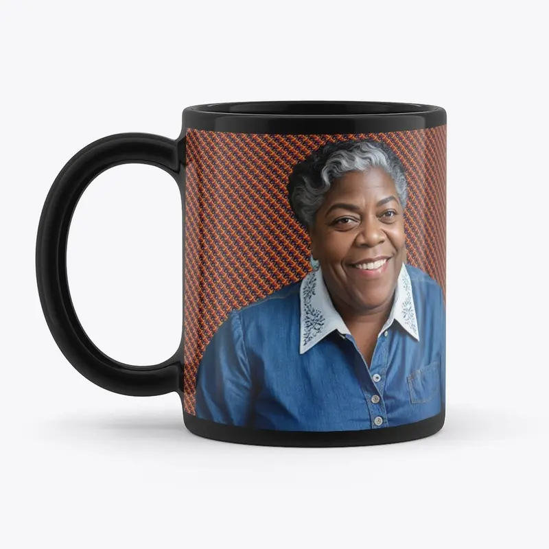 Mary McLeod Bethune Mug