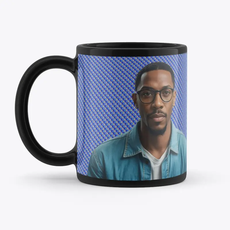 Charles S. Johnson Mug